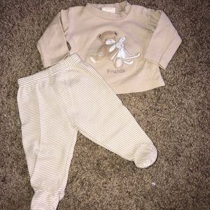 Bebe Bonito 2 piece outfit